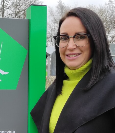 Cllr. Gemma Adamson