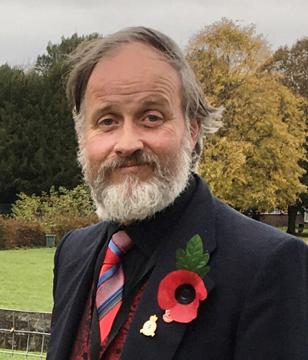 Cllr. Peter Harp