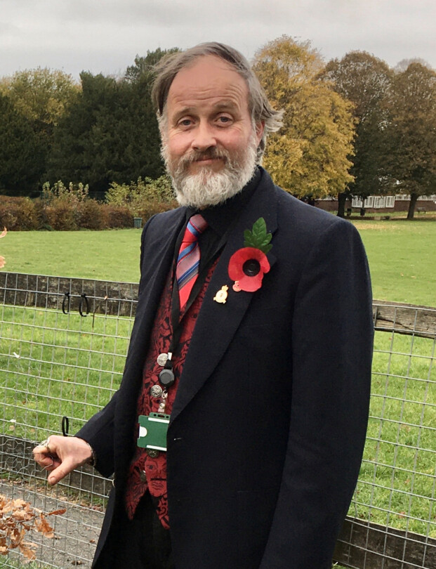 Cllr. Peter Harp